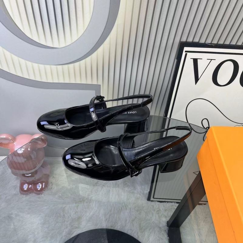 Louis Vuitton Sandals